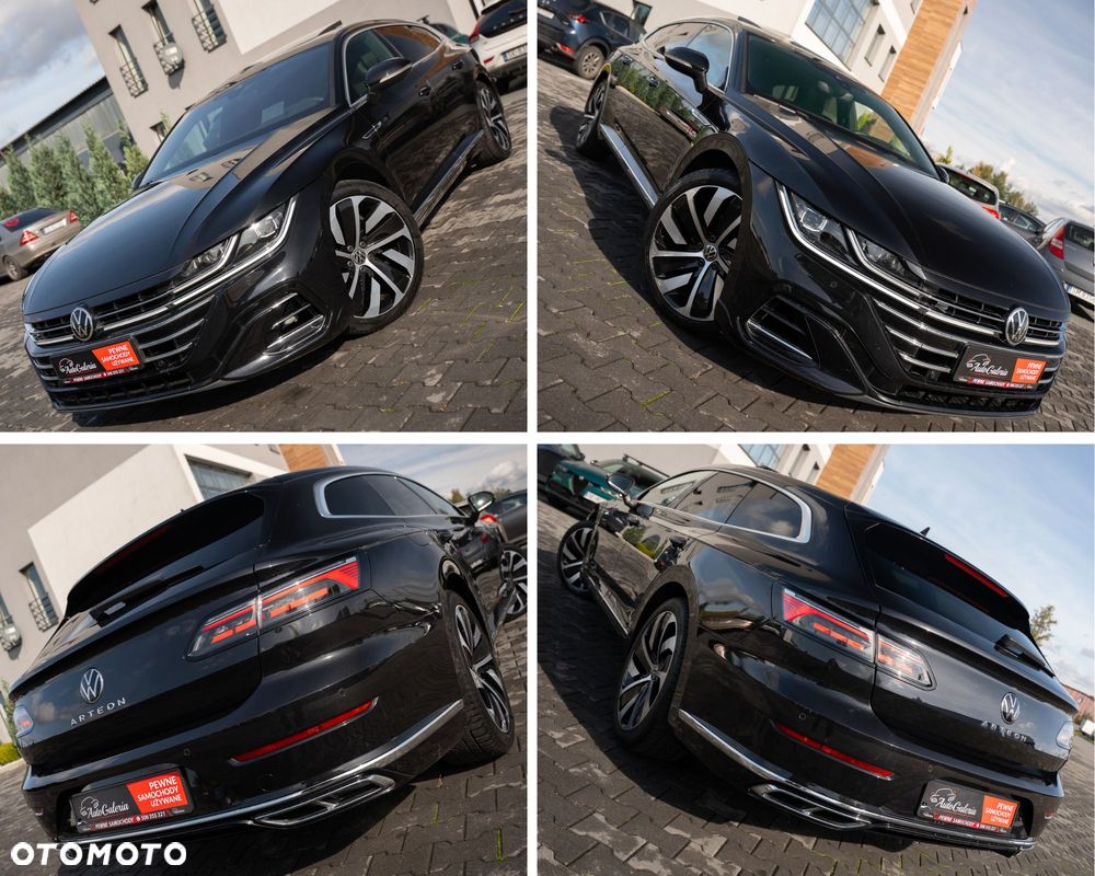 Volkswagen Arteon Shooting Brake - 19