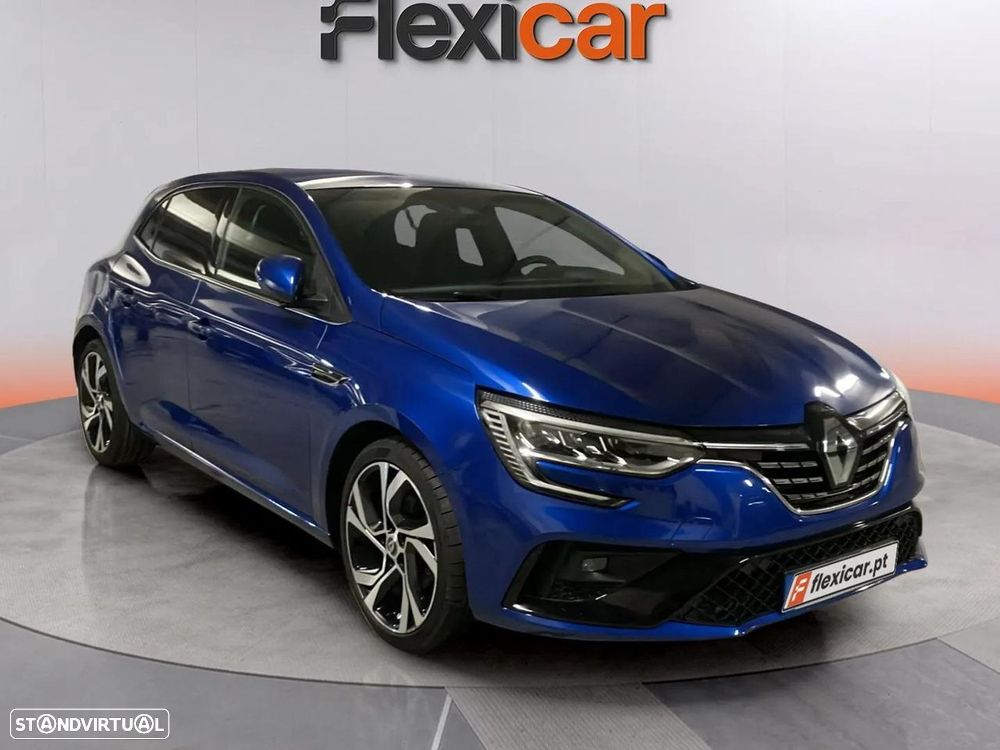 Renault Mégane 1.5 Blue dCi R.S. Line - 1