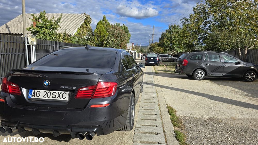 BMW Seria 5 - 5