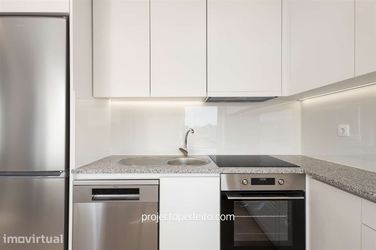 Apartamento T2 Arrendamento em Santa Marinha e São Pedro da Afurada,Vi - Grande imagem: 5/12
