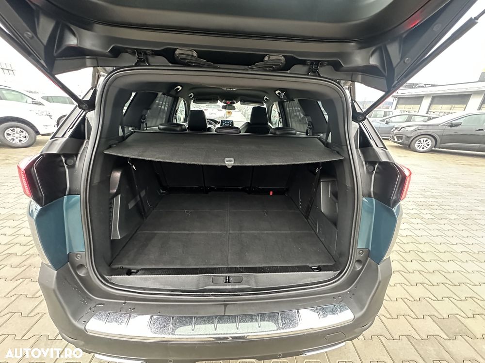 Peugeot 5008 BlueHDI 130 EAT8 GT - 20