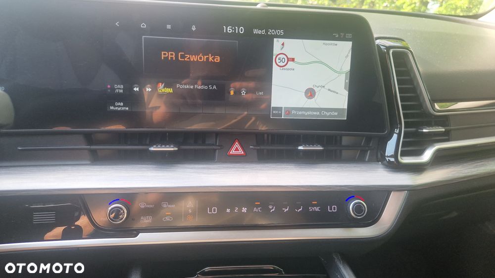 Kia Sportage 1.6 T-GDI MHEV L 2WD DCT - 22