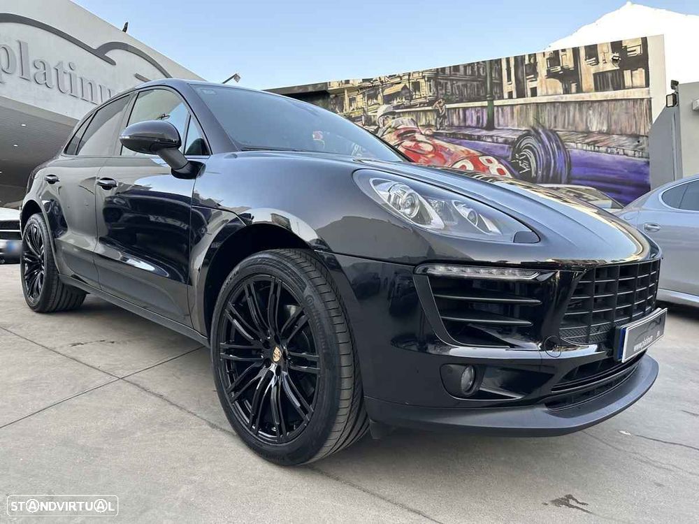 Porsche Macan PDK - 40