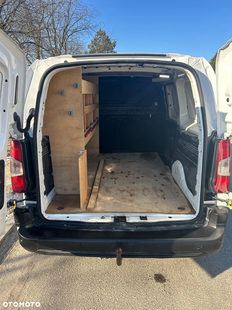 Citroën Berlingo - 15