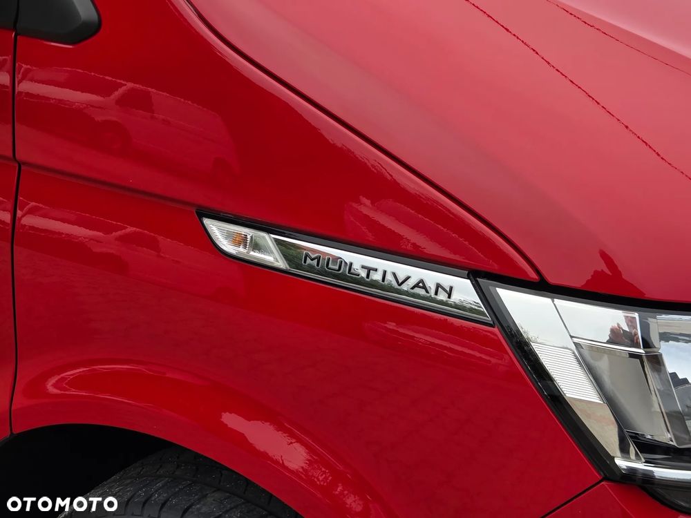 Volkswagen Multivan - 31