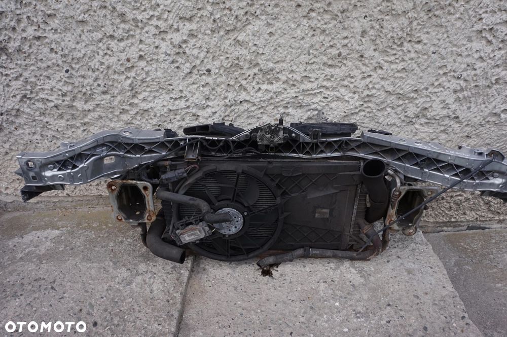 CHŁODNICA KLIMATYZACJI FORD FOCUS II MK2 LIFT 08/11 r 1.6 TDCI - 3