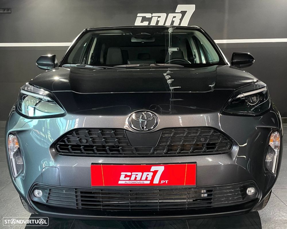 Toyota Yaris Cross 1.5 HDF Comfort Plus - 2