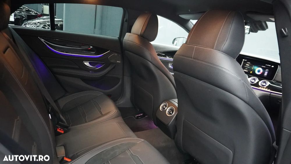 Mercedes-Benz AMG GT 4-door Coupe 43 4Matic+ Speedshift TCT 9G - 21