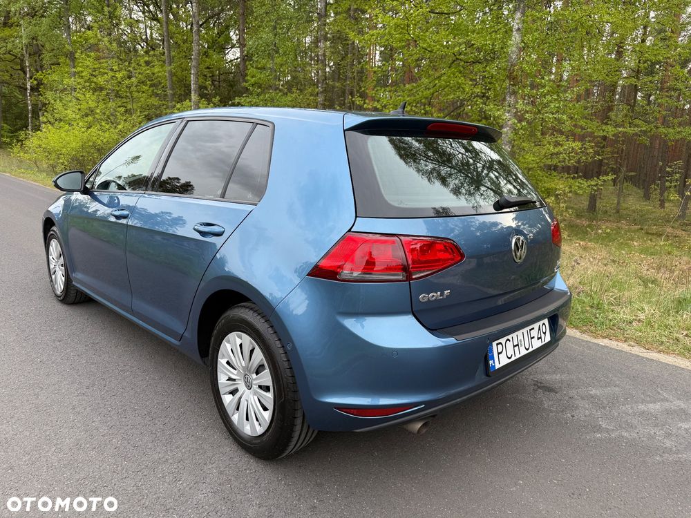 Volkswagen Golf 1.6 TDI BlueMotion Technology Comfortline - 8