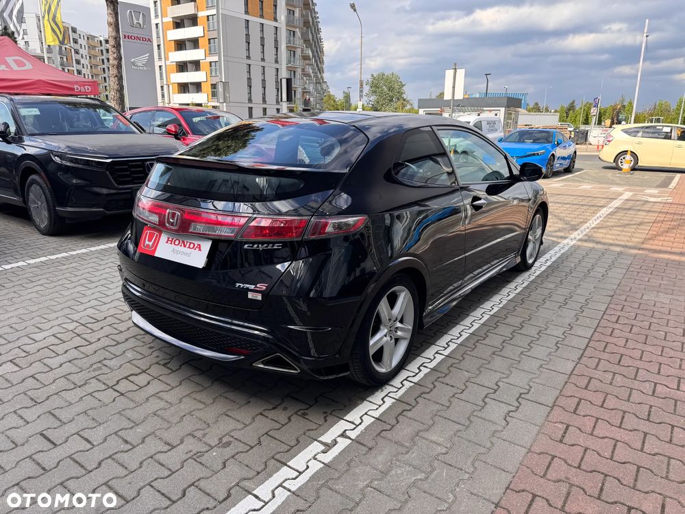 Honda Civic 1.8 TypeS + - 3