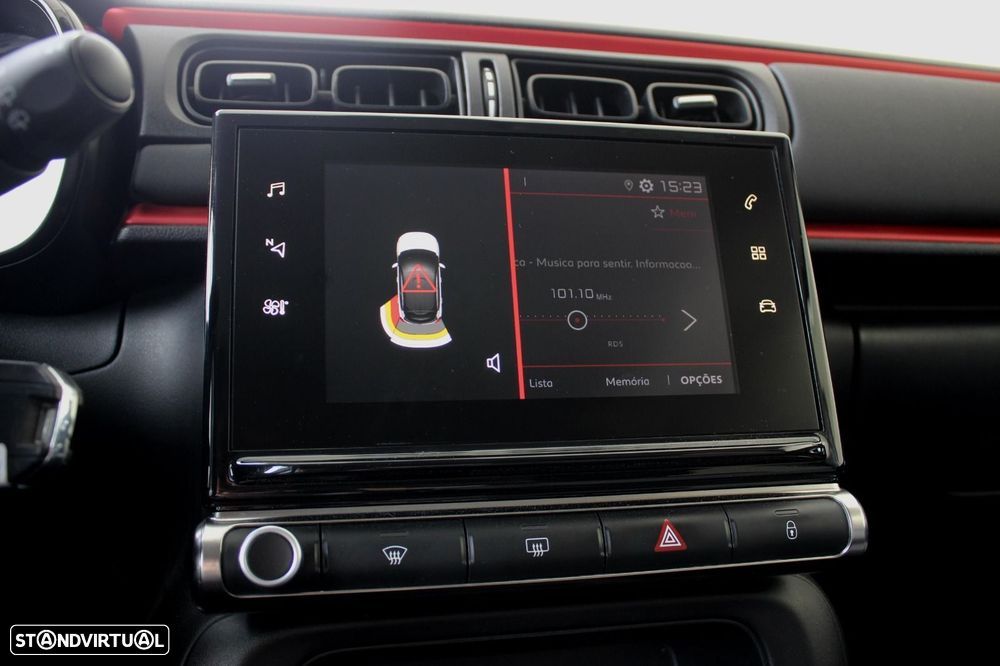 Citroën C3 1.5 BlueHDi C-Series - 28