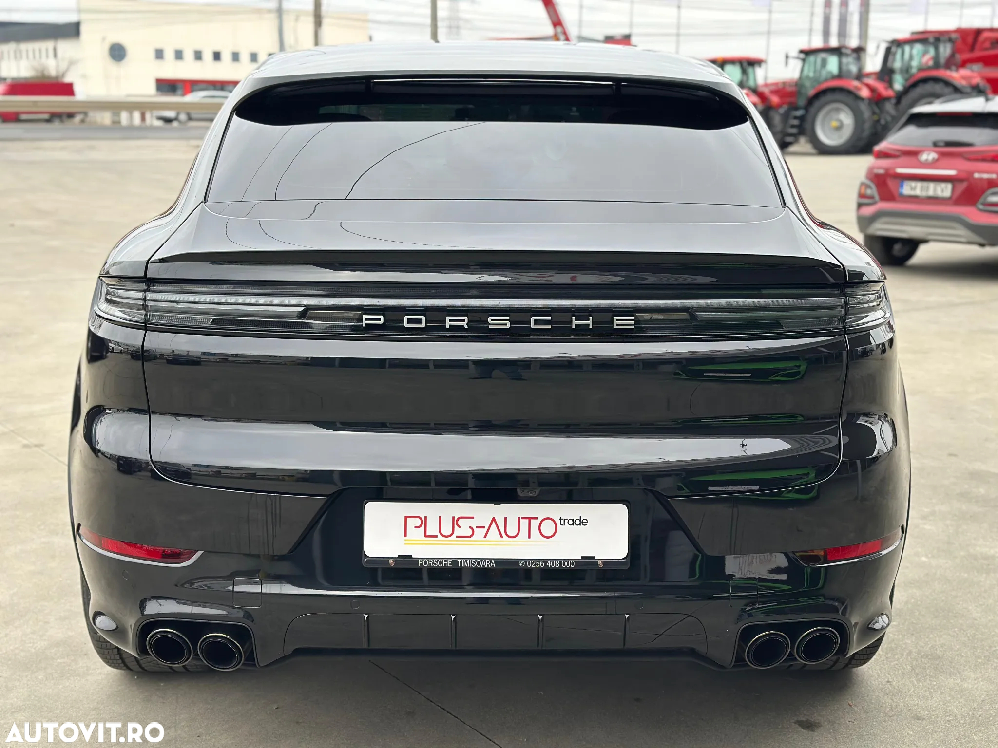 Porsche Cayenne Coupe Standard - 6
