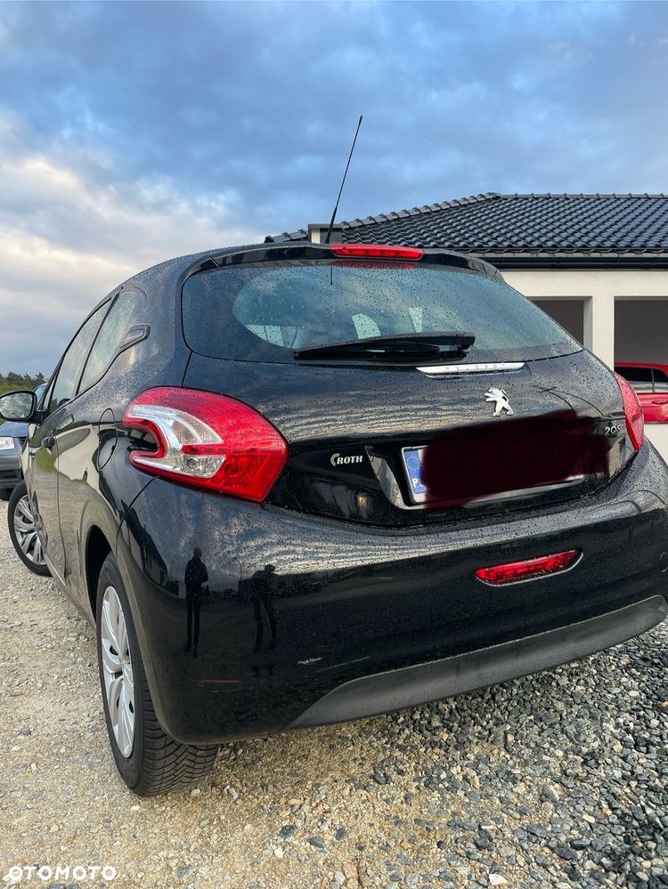 Peugeot 208 1.0 PureTech Access - 4