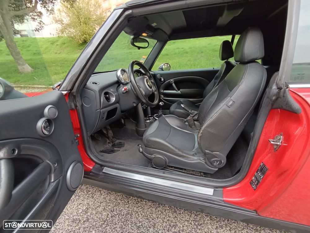 MINI 3 Portas One 1.4 - 27