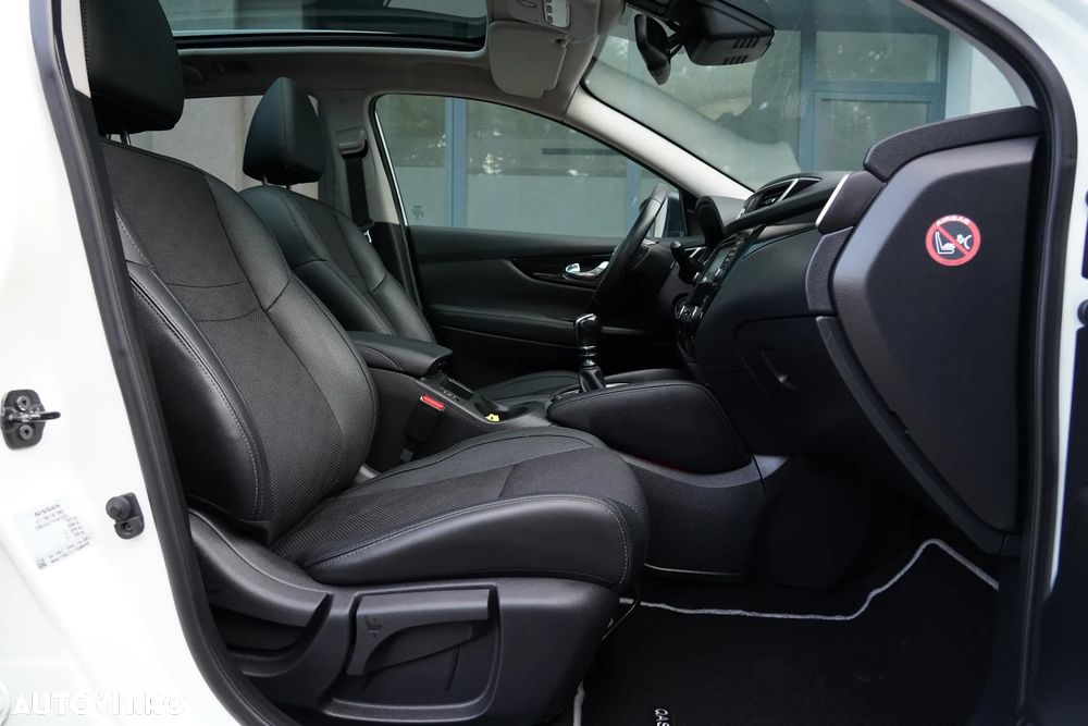 Nissan Qashqai 1.6 DCI ALL-MODE 4x4i TEKNA - 11