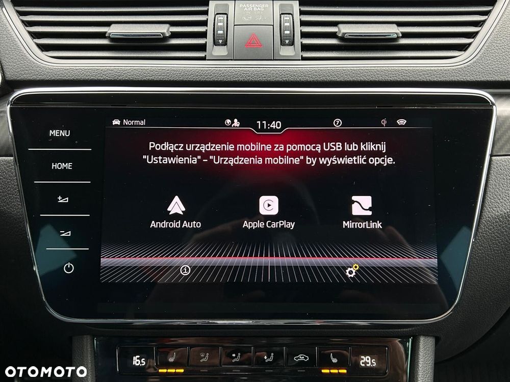 Skoda Superb 2.0 TSI Sportline DSG - 33