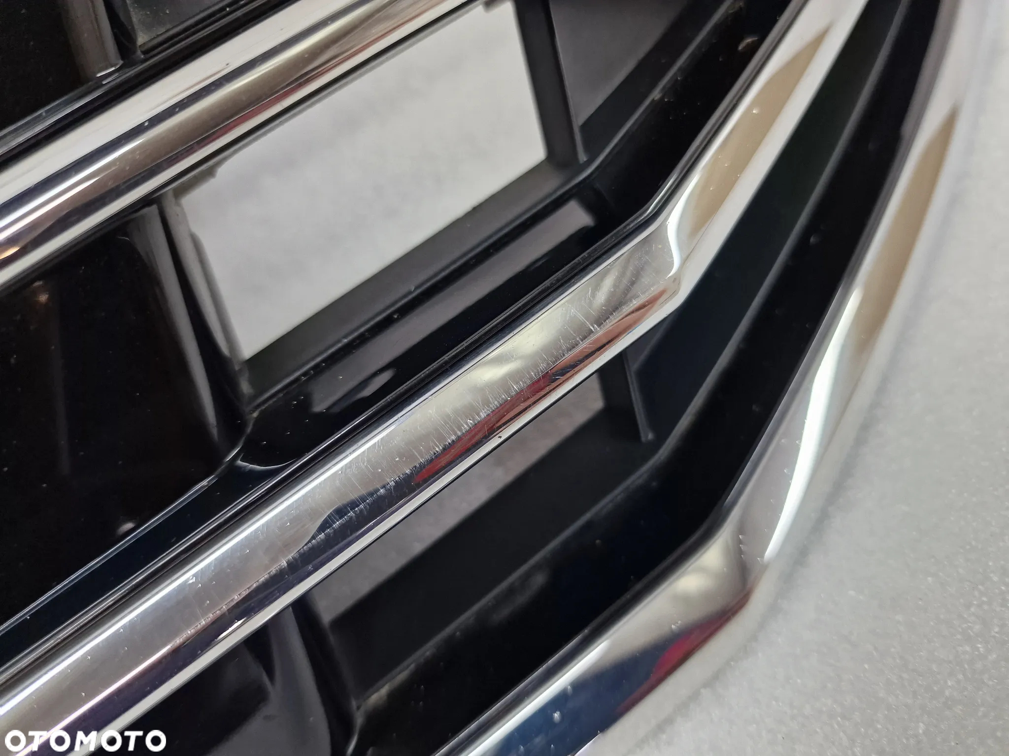 VW PASSAT B8 GTE LIFT 18- ATRAPA PRZEDNIA / GRILL PRZEDNI PRZÓD , NR 3G0853653P / 3G0853653R , NR AUKCJI GL739 - 12