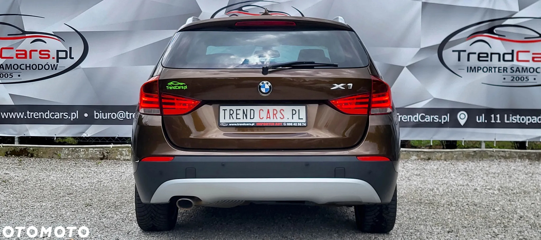 BMW X1 sDrive18d xLine - 27