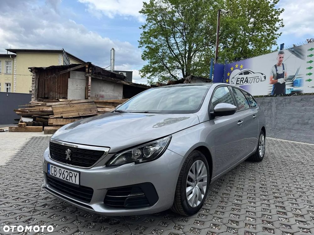 Peugeot 308 SW BlueHDi 130 Allure - 7