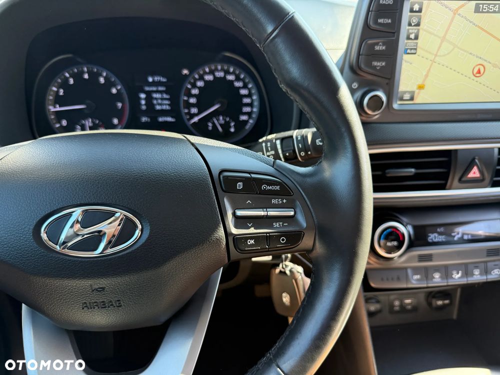 Hyundai Kona 1.0 T-GDI EDITION 30+ - 18