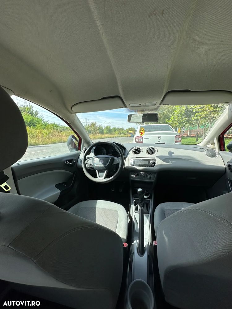 Seat Ibiza - 5