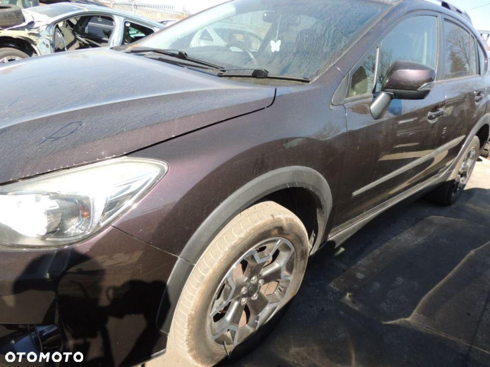 Ćwiartka nadwozia lewy przód Subaru XV '13 2.0 150 KM - 1