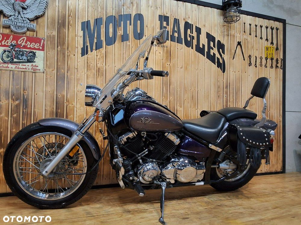 Yamaha Drag Star - 14