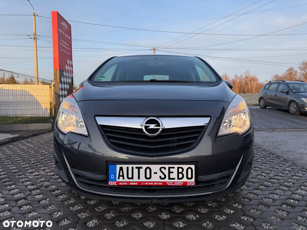 Opel Meriva - 4