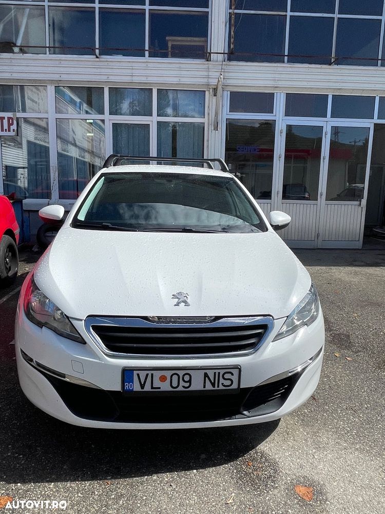 Peugeot 308 2016 photo 4