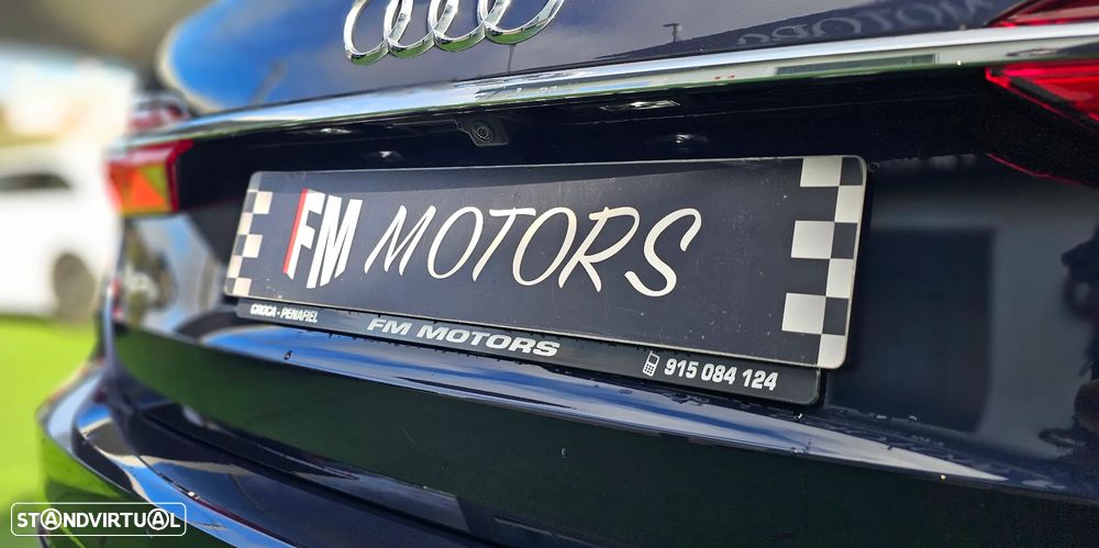 Audi A6 Avant 40 TDI S tronic S line - 50