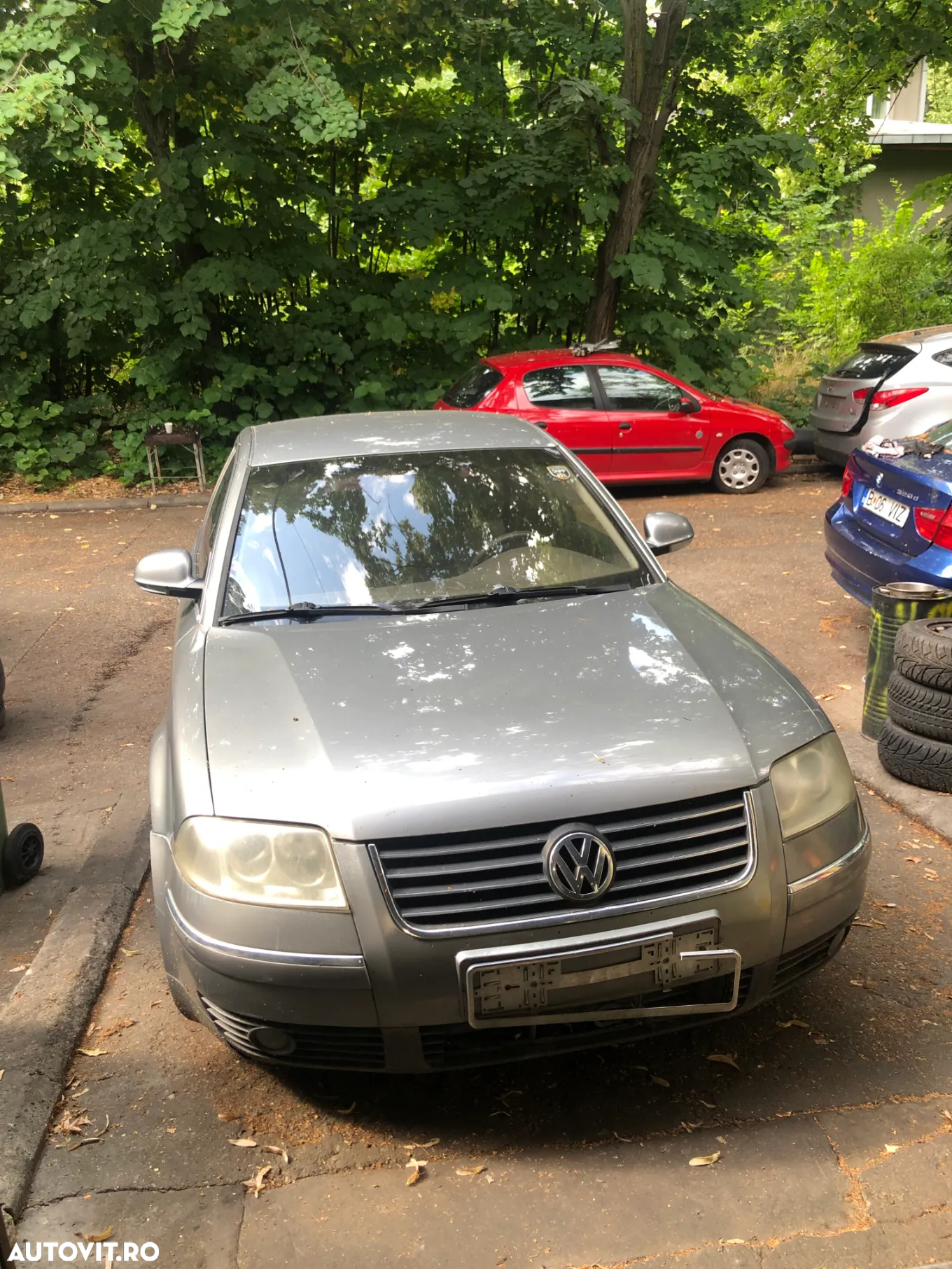 Dezmembrez VW Volkswagen Passat B5.5 sedan 1.9 TDI AVF 131cp - 7