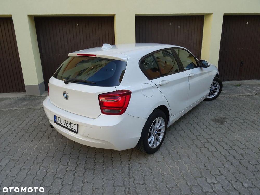 BMW Seria 1 116i Urban Line - 3