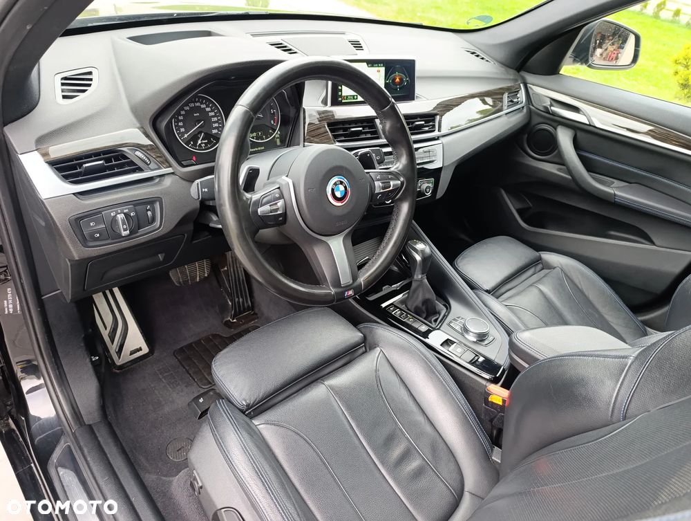 BMW X1 xDrive25d M Sport sport - 12