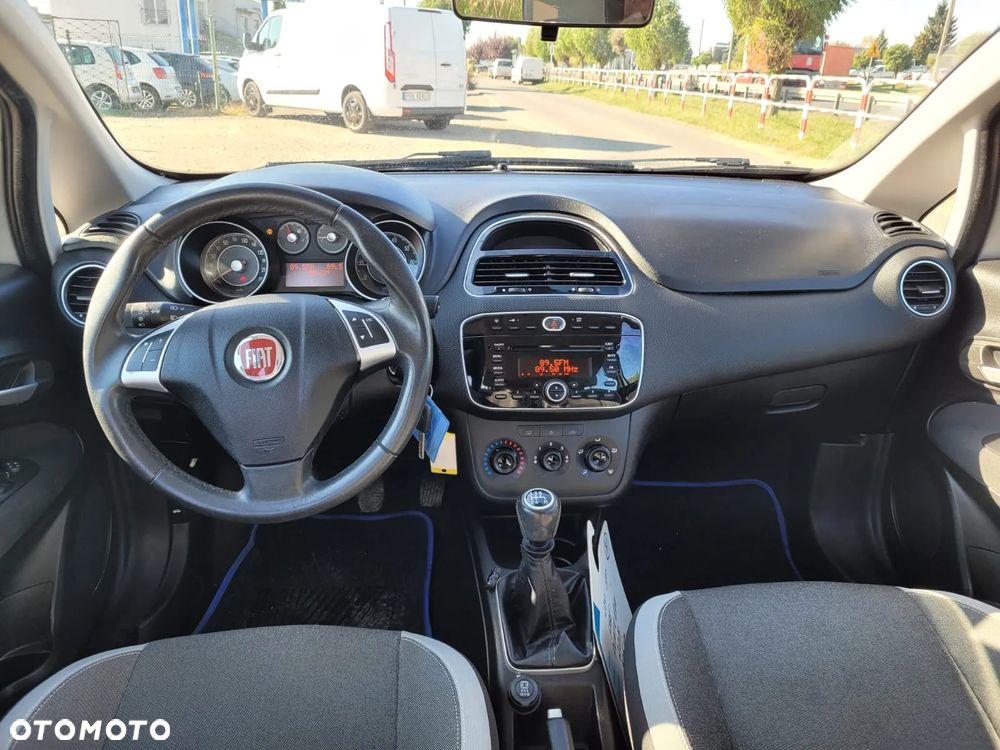 Fiat Punto Evo 1.2 8V MyStyle - 16