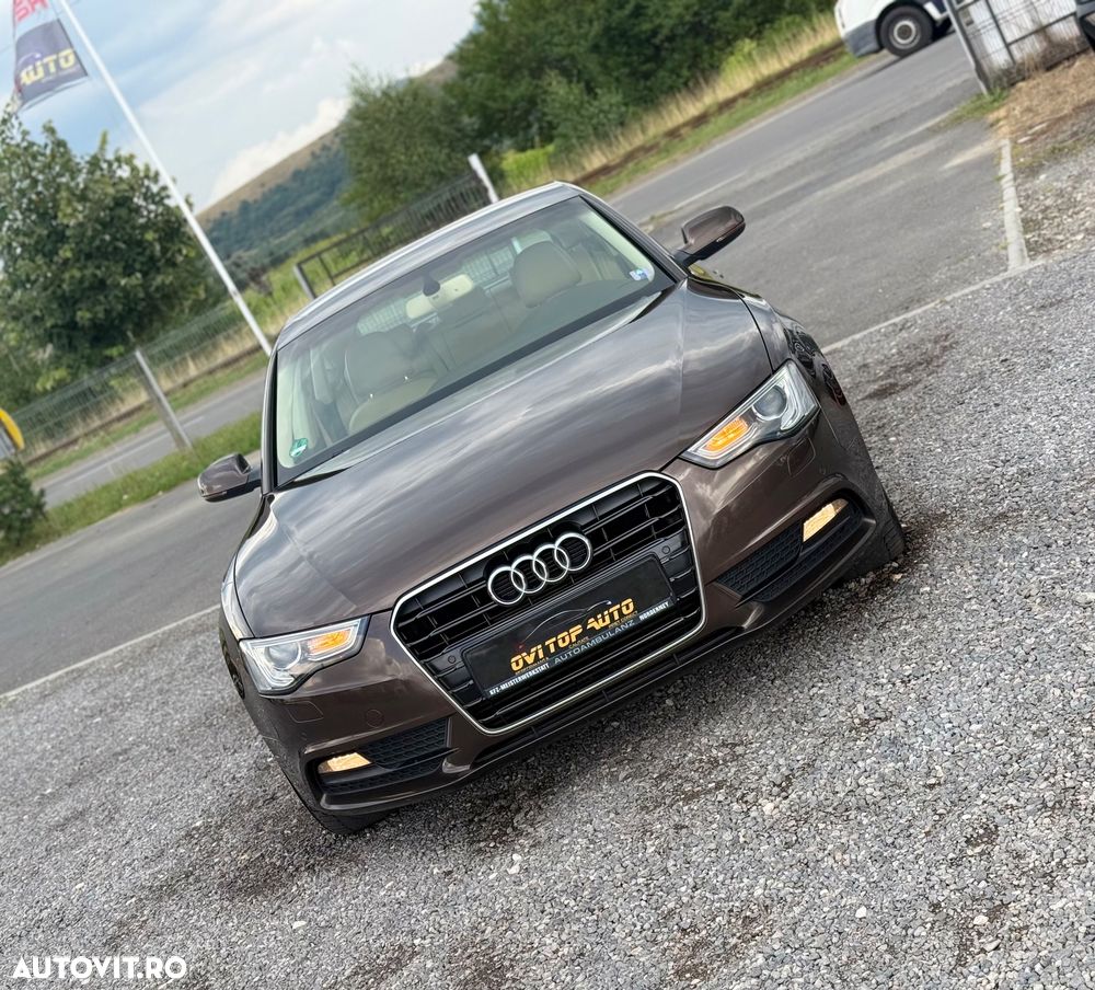 Audi A5 Sportback 2.0 TDI Multitronic - 28