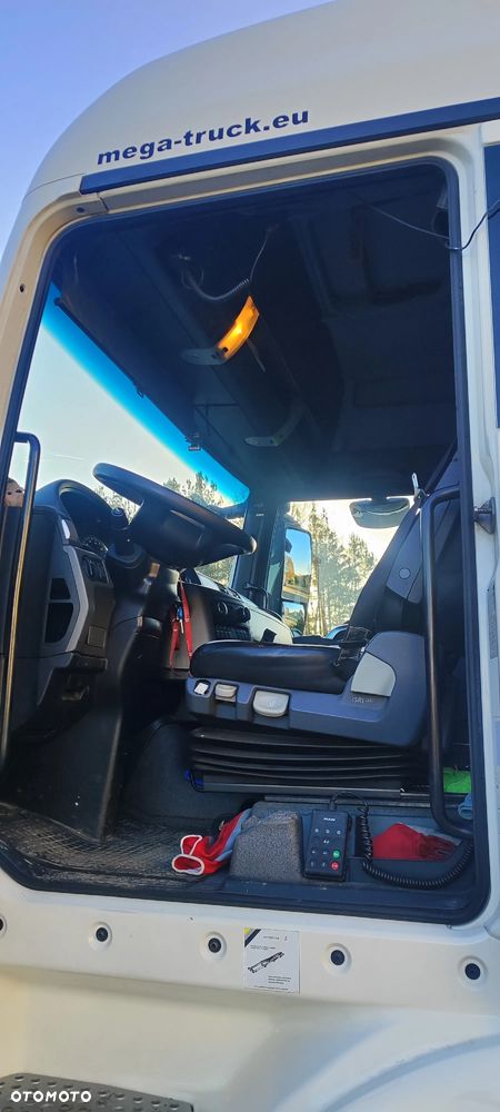 MAN TGX 18.520 - 12
