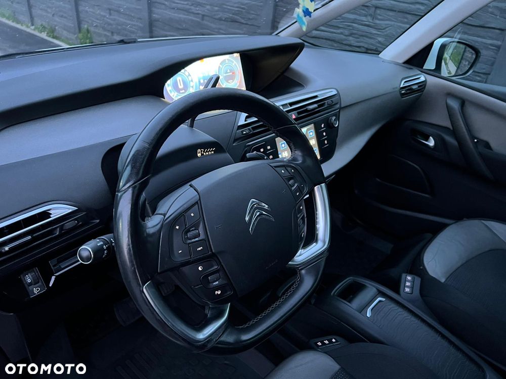 Citroën C4 Grand Picasso BlueHDi 150 EAT6 Exclusive - 9