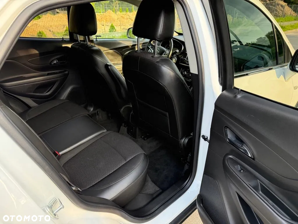 Opel Mokka X 1.6 D (CDTI ecoFLEX) Start/Stop Innovation - 10