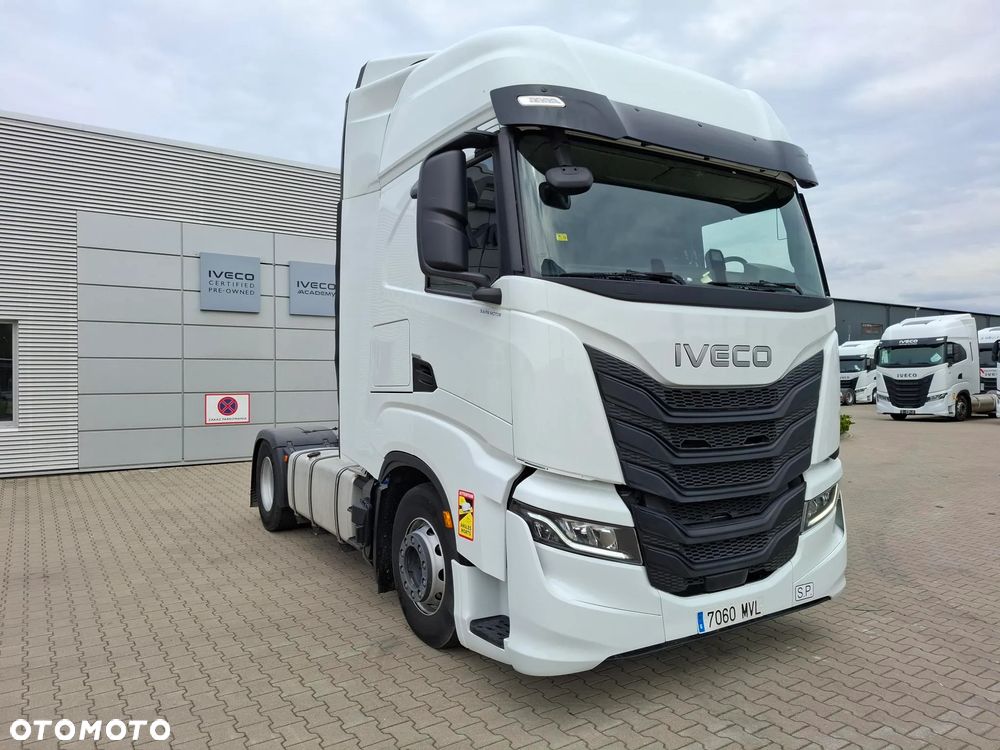 Iveco S-WAY AS440S50T/P - 2