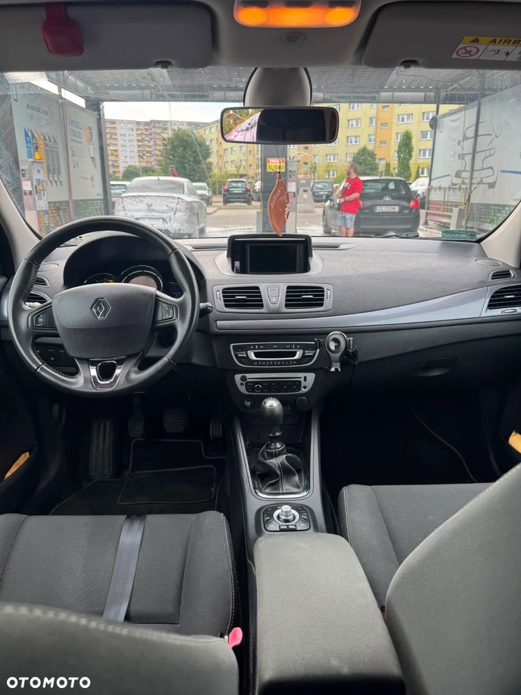 Renault Megane 1.6 16V Limited - 15