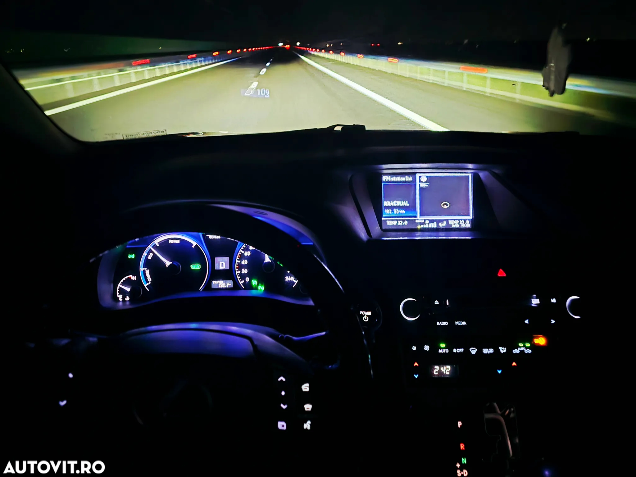 Lexus Seria RX - 23