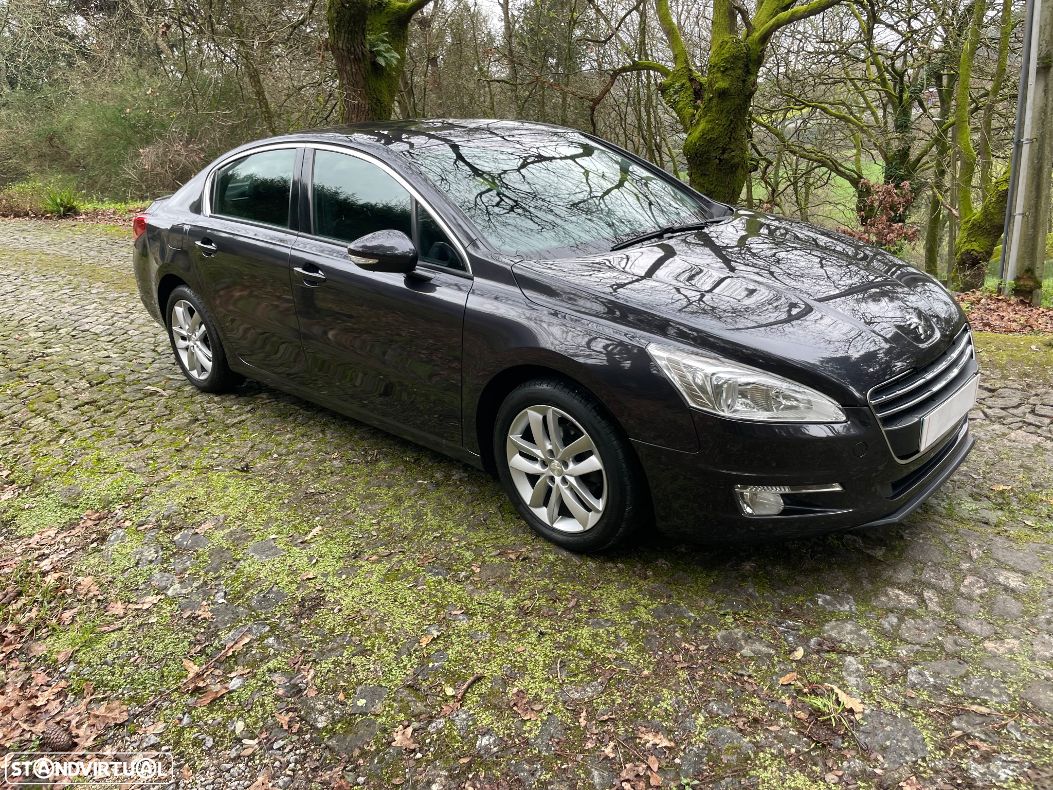 Peugeot 508 e-HDi FAP 115 EGS6 Active - 2