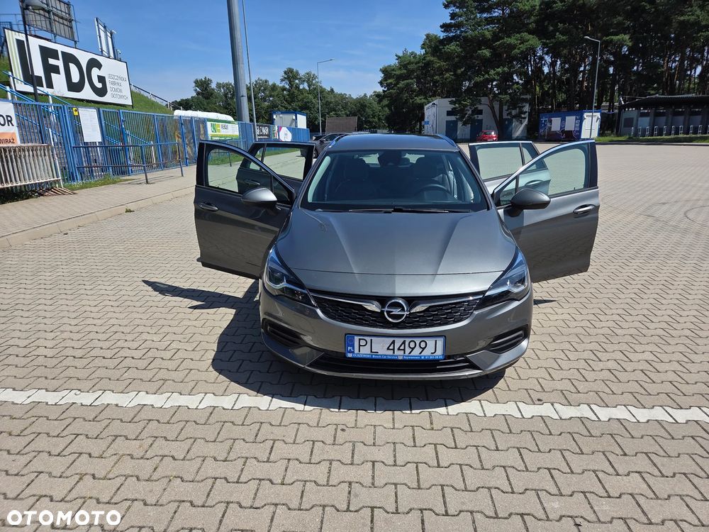 Opel Astra 1.5 CDTI Elegance S&S - 2