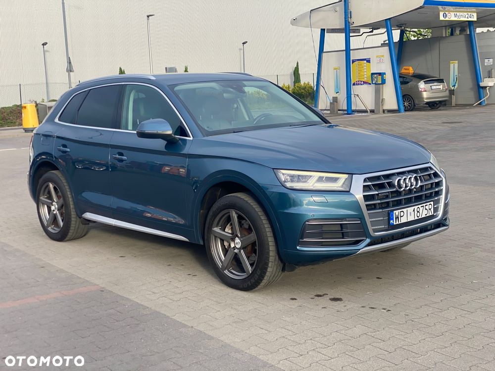 Audi Q5 2.0 TDI Quattro S tronic - 37