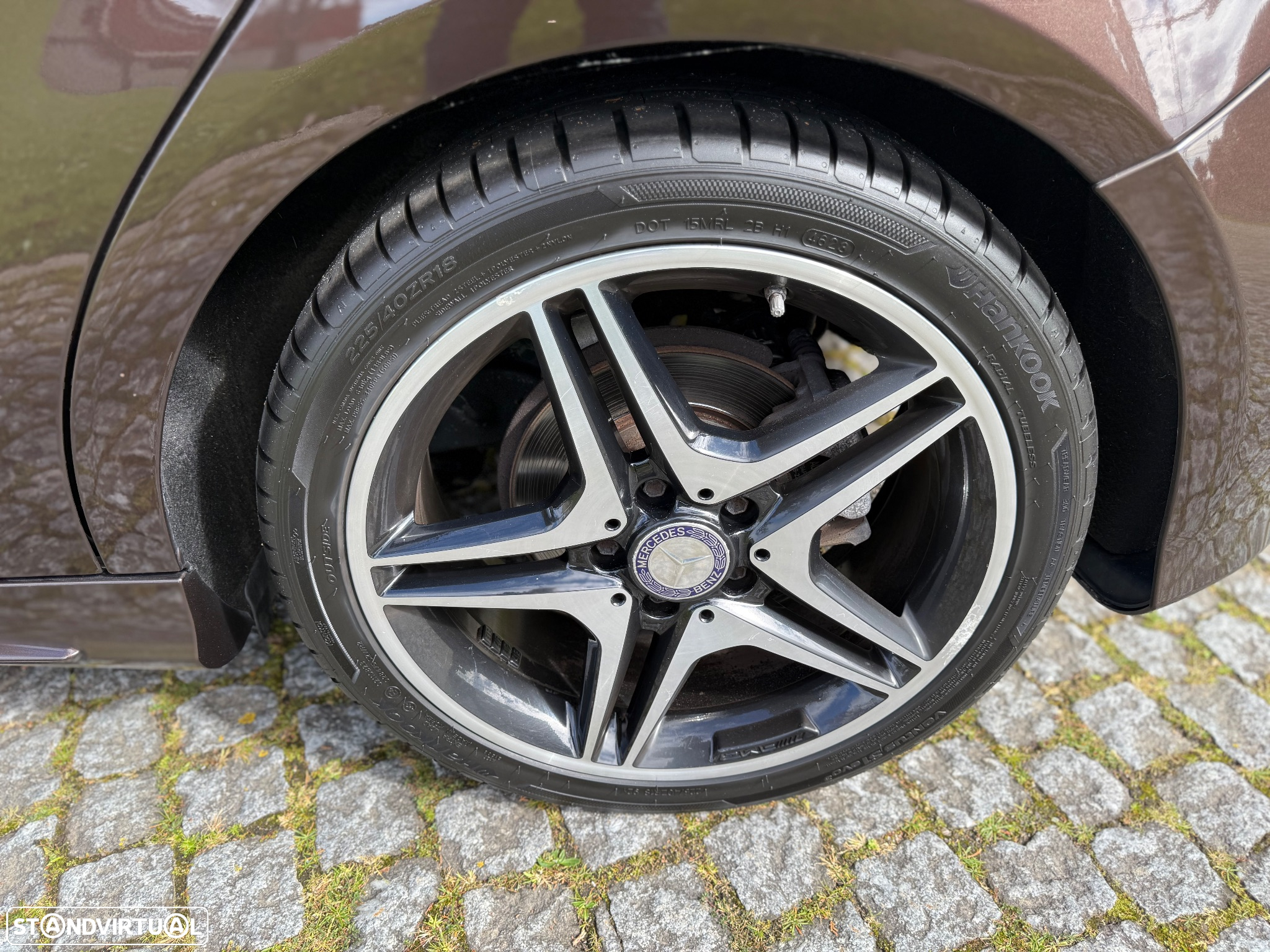 Mercedes-Benz A 200 d 7G-DCT AMG Line - 17