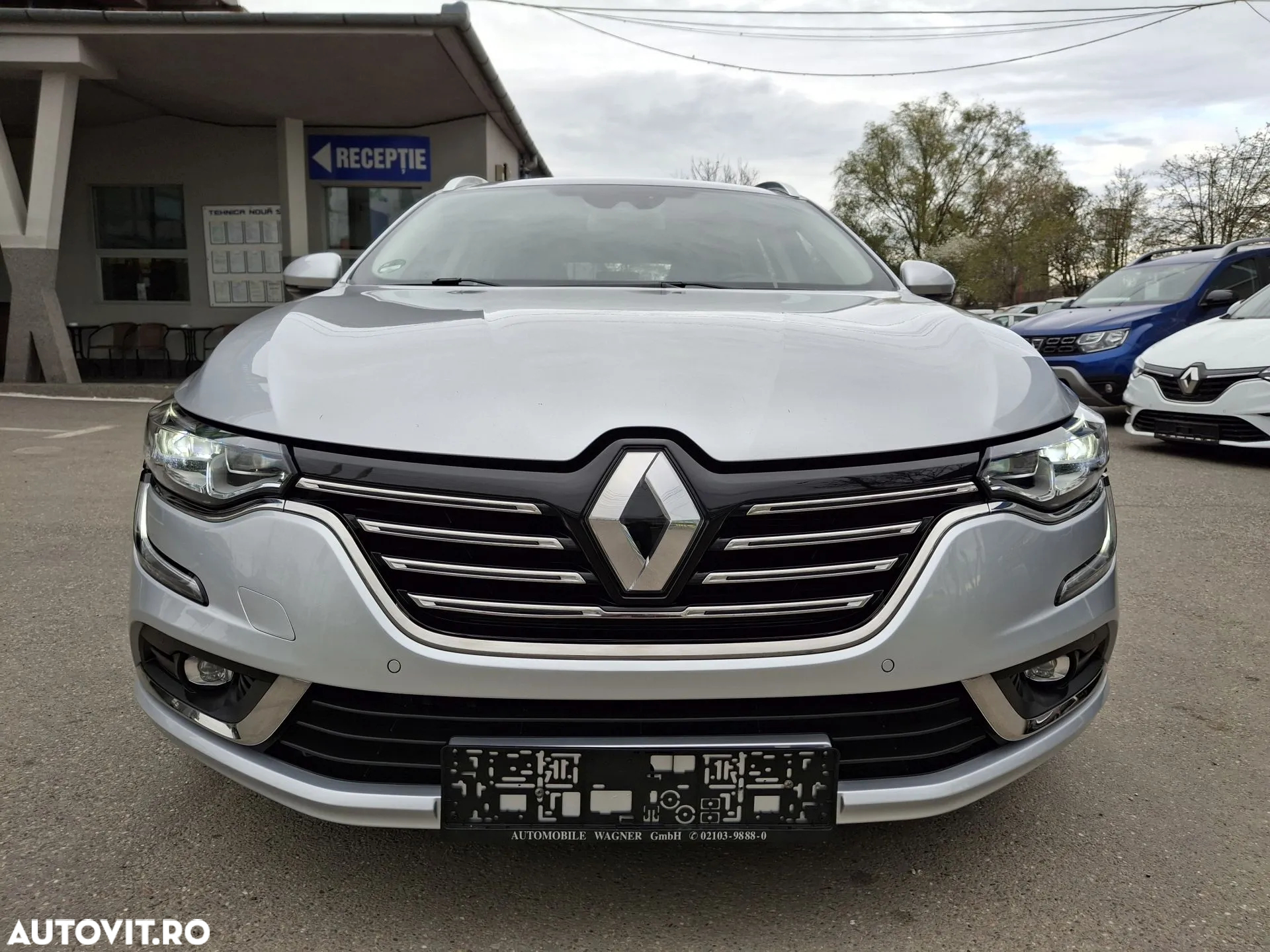 Renault Talisman Grandtour ENERGY TCe 200 EDC INTENS - 2