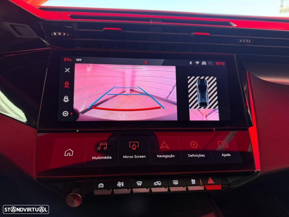 Peugeot 408 1.2 PureTech GT EAT8 - 9