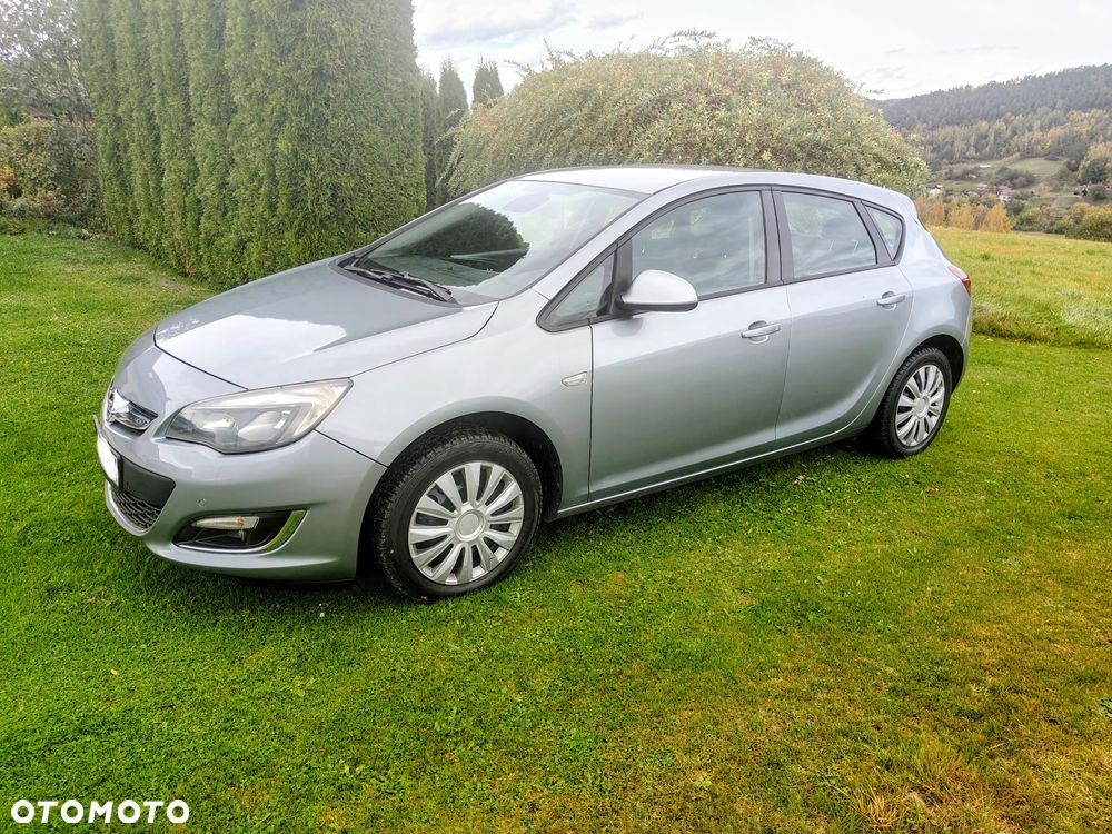 Opel Astra 1.4 Turbo - 8