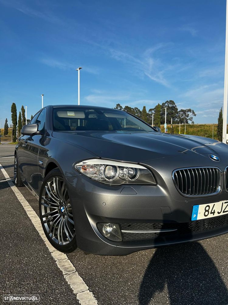 BMW 520 d - 1