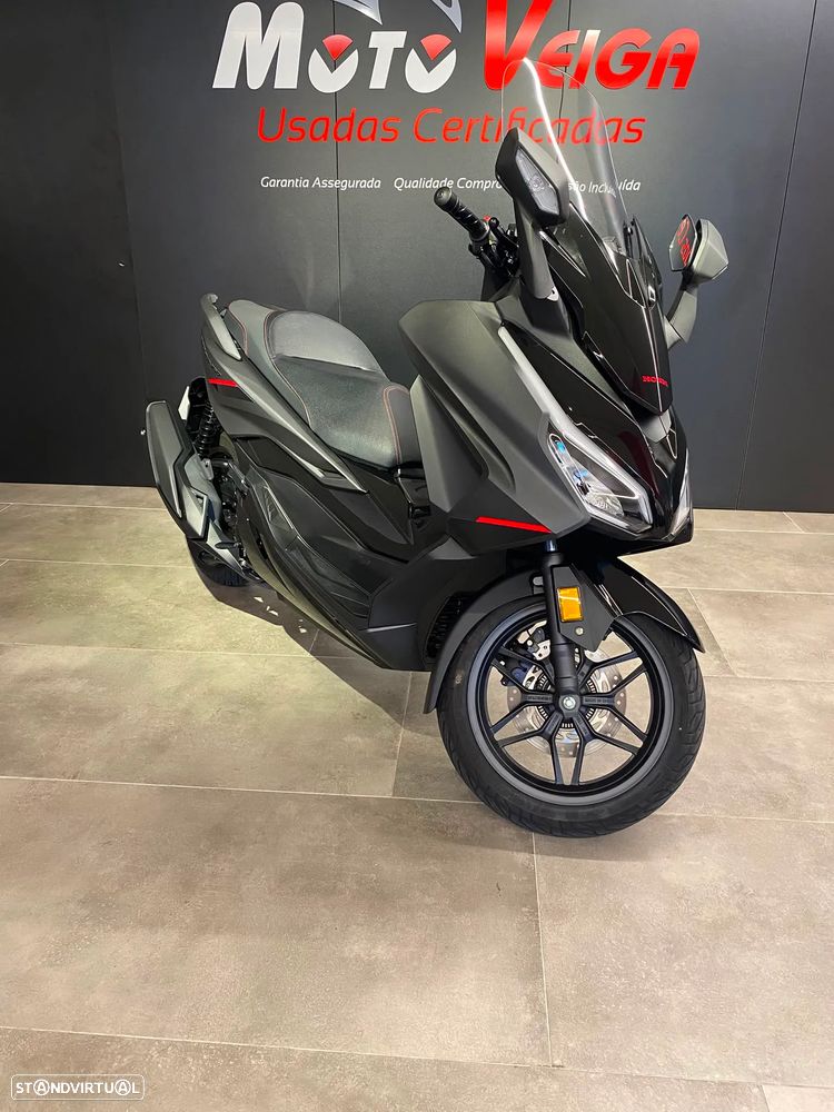 Honda Forza 350 Special Edition - 2